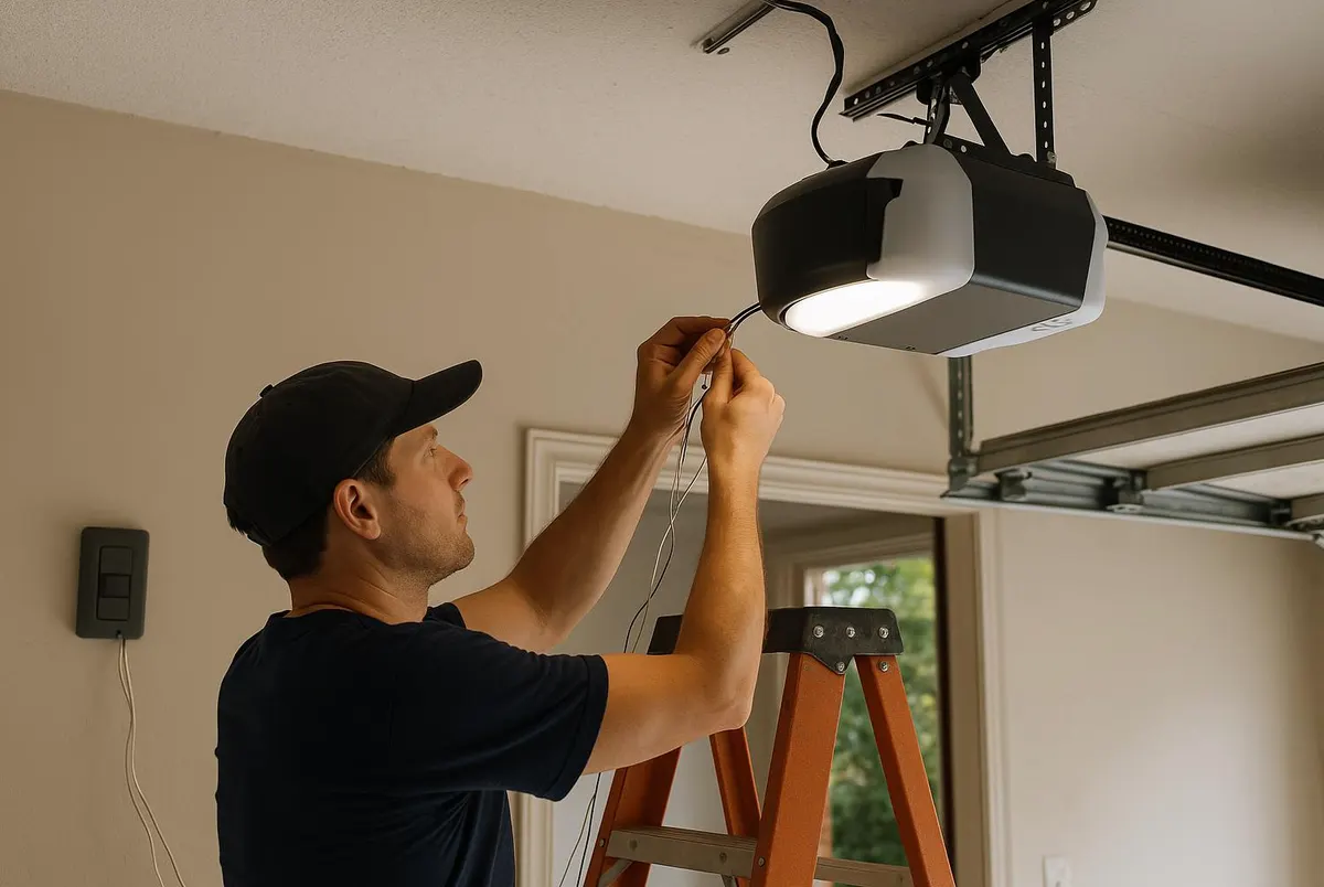 Getting Your Kissimmee Garage Door Ready for Winter — Precision Garage Door of Kissimmee, Kissimmee, FL